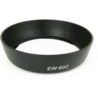 Lens Hood replace EW-60C EW60C for Canon EF 28-90mm f/4-5.6 28-80mm f/3.5-5.6 EF-S 18-55mm f/3.5-5.6 Lenses