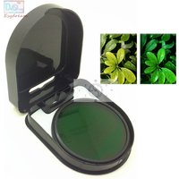 Full Green Color Lens Filter for Canon Nikon Camera Lenses 37 40.5 46 49 52 55 58 62 67 72 77 mm 49mm 52mm 55mm 58mm 67mm 77mm