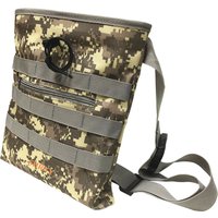 Metal Detector Finds Bag Digger's Pouch Belt Pouch Good Luck Gold Nugget Bags Camo for Metal Detecting