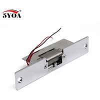 5YOA Electric Strike Door Lock Electronic For Access Control System New Fail-safe 5YOA Brand New StrikeL01