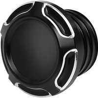 Motorcycle Aluminum Gas Cap Fuel Tank Cover For Harley Sportster XL 883 1200 48 Dyna Touring Softail Road King