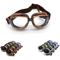 Outdoor Sport Winddicht Goggle Motorrad Radfahren Gläser Snowboard Brillen Reiten Motocross Sommer UV Schutz Sonnenbrille