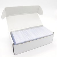 50/100pcs NTAG215 NFC Card Forum Type 2 Tag Smart Card NFC Sticker Tag NTAG 215 cards