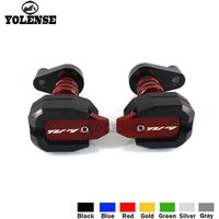 For YAMAHA YZF-R1 YZFR1 YZF R1 2004-2008 2005 Motorcycle Falling Protection Frame Slider Fairing Guard Anti Crash Pad Protector