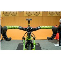 Fouriers Alloy 700c Road Bike Rise Drop Bar Handlebar 31.8mm x 360mm 380mm 400mm 420mm 440mm Cyclocross Handle Bar 15mm Riser