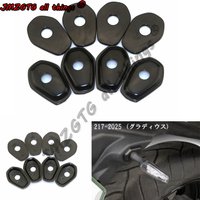 Motorcycle refit Turn Signals Indicator Adapter Spacers For SUZUKI GSXR600 GSXR750 GSXR1000 SV400 SV650S