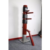 Column Wing Chun Wooden Dummies,one punch man kung fu training mook jong,Ip Man 4 Chinese martial arts