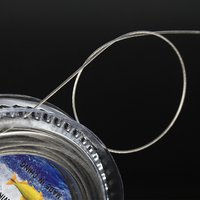 NGB 10M Anti Bite Stainles Steel Wire Fishing Line 7 Strands Leash For Fishing Accessories 10LB 20LB 50LB 60LB 70LB 120LB