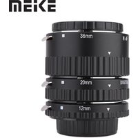 Meike Auto Focus Macro Extension Tube Set Ring N-AF1-B for Nikon D7100 D7200 D7000 D5200 D5300 D3100 D3300 D800 D600 D90 D80