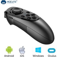 Mocute 052 Game Pad Gamepad Pubg Controller Mobile Bluetooth Joystick For iPhone Android Smart TV Box Phone PC VR Trigger Cell