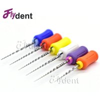 Teeth Whitening Dental Instrument Hand Super Files Endodontic Hand Files Dental Endo Motor Files Instrument SX-F3