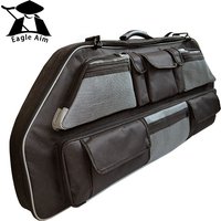 Hunting Recurve Bow Holder Case, Bow and Arrow Handle Carrier Sling Compound Bow Case for Crossbow Archery Bow Protector