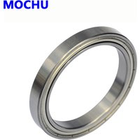 1pcs Bearing 6816 6816Z 6816ZZ 61816-2Z 80x100x10 ABEC-1 MOCHU Thin Section Shielded Deep groove ball bearings, single row