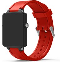 Watchband Silicone Sports Bracelet Watch Strap For Garmin Vivoactive Acetate smart Replacement for garmin acetate GPS wriststrap