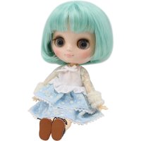 DBS blyth Middie Doll joint body mint green hair short bob hair 1/8 20cm BL4006 anime girls gift