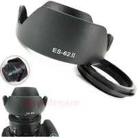 Flower Petal Lens Hood Replace ES-62 ES62 II for Canon EF 50m f/1.8 II / EF-S 50mm f1.8 IS USM / EF 50m f1.8