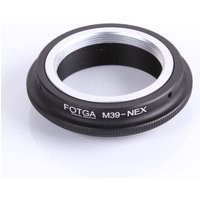 FOTGA Lens Adapter Ring for Leica L39 M39 Lens to Sony E-Mount NEX3 NEX5 NEX-5N 5R NEX-7 NEX-6 Adapter