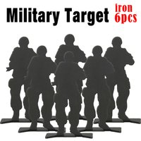New Shooting Target Outdoor Hunting Target Set Useful Target military target (6pcs) gz330027