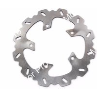 2 PCS Front Brake Disc FOR SUZUKI BURGMAN 650 2004 2005 2006 2007 2008 2009 2010 2011 2012 CNC Motorcycle brake disk Rotor