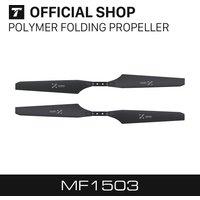 T-motor MF1503 Polymer Foldable 15 inch Folding propeller X*Carbon for rc multi-rotors VTOL Multicoptor Drone