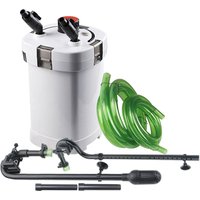 SUNSUN aquarium filter ultra-quiet external aquarium filter bucket 220V HW-502-HW-508 uv sterilizer aquarium uv lamp aquarium