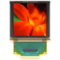 UG-2828GDEDF11 1.5 inch OLED Display screen with 128x128 Resolution SPI serial port Parallel Interface SSD1351 30PIN original