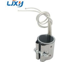LJXH 2PCS/lot Mica Band Heater 35x45mm/35x50mm/35x55mm/35x60mm 110V220V380V 150W/160W/180W/200W Stainless Steel Heating Element