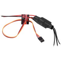 MR.RC 12A Geschwindigkeitsregler ESC mit SimonK-Firmware für FPV QAV250 RC-Flugzeuge Quadcopter Niederspannungs- und Überhitzungsschutz