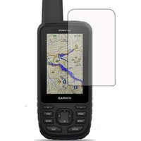 3pcs Clear Screen Protector Cover Soft Protective Film For Garmin GPSmap 67 67i 66st 66 66s 66i 66sr Handheld GPS Navigator