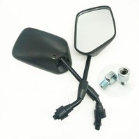 Rétroviseur Latéral de Moto pour Honda CB 125 F CB125F GLR125 2015-2018