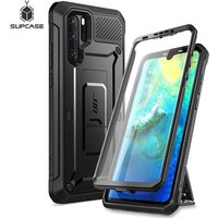 For Huawei P30 Pro Case (2019 Release) SUPCASE UB Pro Heavy Duty Full-Body Rugged Case with Built-in Screen Protector+Kickstand