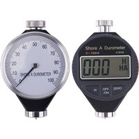 High Quality LX-A/C/D Hardness Testers Digital Shore Durometer shore A C D Shore O Durometer