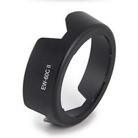 EW-60C II 58mm ew-60cii EW 60C ii Lens Hood Reversible Camera Lente Accessories for Canon 600D 550D 650D EF-S 18-55mm Lens
