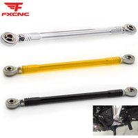 Repose-pieds universels en aluminium CNC pour changement de vitesse de moto, 40mm- 200mm 210mm 240mm 260mm 280mm