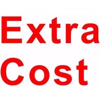 The Additional extra Cost For Shipping or custom dress