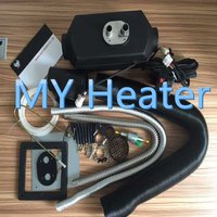 (2000W 12V 24V diesel)2kw webasto air parking heater for Truck ship boat Car petrol- To replace Eberspacher D2, Webasto At 2000