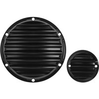 Motorcycle Black Derby Timer Clutch Timing Covers Engine Cover Fit For Harley Sportster Iron XL883 XL1200