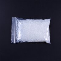 ITALIAN Keratin Glue Grain- 50g/Lot Keratin Glue Granule Hot Melt Glue for I Tip/ U-Tip Hair Extensions