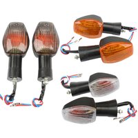 3 wire Turn Signal Light Motorcycle Winker Indicator For Honda CB400 CB1300 CBR600RR 2003-2006 04 05 CBR 1000RR CB900