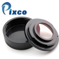 Pixco M42-Nik With Infinity Focus Glass Lens Adapter Ring Suit For M42 to suit for Nikon Camera D750 D8