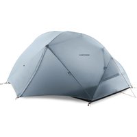FLAME'S CREED 2 People Backpacking Tent Outdoor Camping 4 Season Winter 15D Tent Double Layer Waterproof Hiking Survival