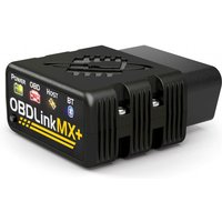 Skaner OBDLink LX MX + OBD2 skaner diagnostyczny ELM327 dla iphone'a, ipada, androida, rozpalonego ognia lub urządzenia z systemem Windows