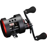 Lizard Round Baitcasting Fishing Reel Magnetic Brake System Left and Right drag power 15KG for snakehead or sea Fishing Reel