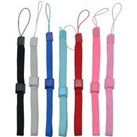 Adjustable Wrist Hand Strap for Wii PSP Camera Phone MP4 Strap lanyard rope Universal Hand Strap