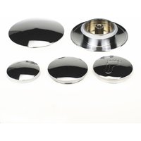1PC Brass Bounced Pop-Up Cover For Bathtub Surface Basin Drain Fittings