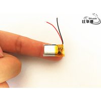 10pcs/lot 3.7V 100mAh 601220 Lithium Polymer Li-Po li ion Rechargeable Battery cells For Mp3 MP4 MP5 GPS PSP mobile bluetooth