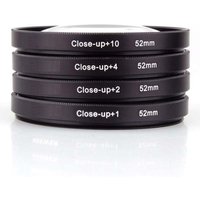 Close Up Macro Filter +1 +2 +4 +10 Close-UP 37MM 40.5MM 43MM 49MM 52MM 55MM 58MM 62MM 67MM 72MM 77MM for Canon Nikon Sony Camera