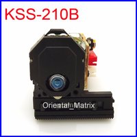Livraison gratuite flambant neuf KSS-210B optique Pick ettes KSS210B CD Laser lentille Lasereinheit optique Pick-up accessoires