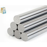 1 Stück 6mm 8mm 10mm 12mm 13mm 14mm 15mm 16mm OD Linearwelle Länge 100-800mm Zylinderlaufbuchse für 3D-Drucker Achsen CNC-Teile
