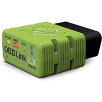 OBDLink LX Bluetooth: profesjonalne narzędzie skanowania samochodowego OBD2 dla systemu Windows i Android DIY Diagnostyka danych samochodów i